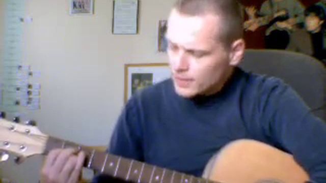 Learning Guitar Left Handed in 6 Weeks! (Part 1) Beginner Chords смотреть онлайн