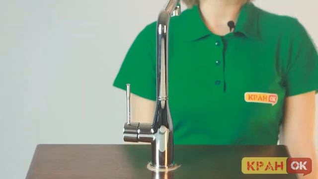 Смеситель на кухню GROHE ESSENCE 30269000