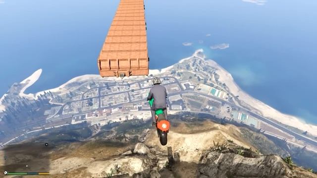GTA 5 Моды: ПОЛЕТЫ НА ФОРМУЛЕ 1 - Карты на прохождение ✅ смотреть онлайн