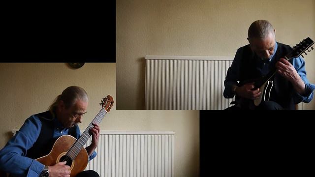 "Teresas Reel" played and composed by Mike Grimm....Mandolin/Guitar смотреть онлайн