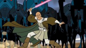 Jedi Academy: Форма 7 Джуйо/Ваапад | Обучение Саберфайтингу (фехтование на световых мечах)