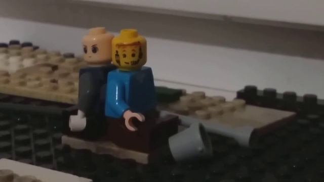 Лего рыбалка смотреть онлайн