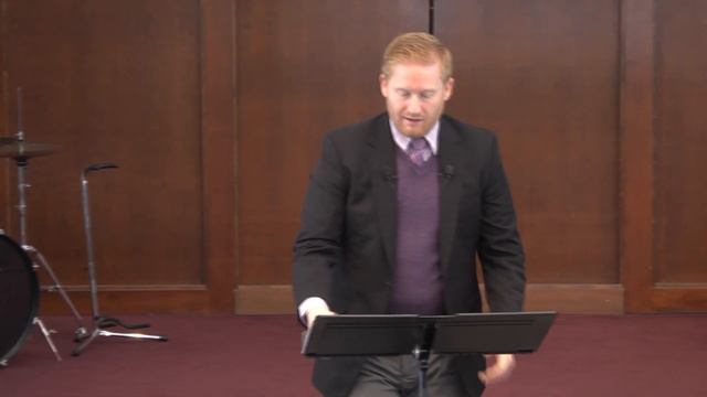 "Две вещи, которые людям более всего не нравятся" - проповедь Куренный. смотреть онлайн