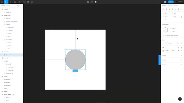 Auto Layout, Constraints and Responsive design in Figma - UI Design Episode#17 смотреть онлайн