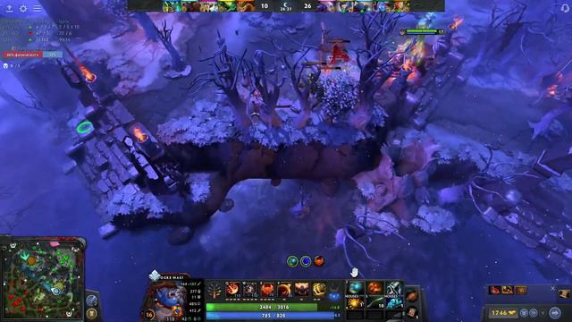 4 позиция АПП ММР (нет)💪#дота2 #дота #DOTA2 #DOTA #funny смотреть онлайн