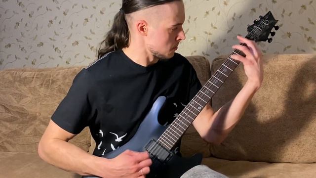 This riff is in 9/8 for no reason смотреть онлайн
