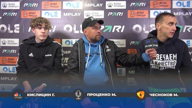 XVII сезон ОЛЕ Пари 8х8. СТМ-фасад - ПромРенова. Интервью смотреть онлайн