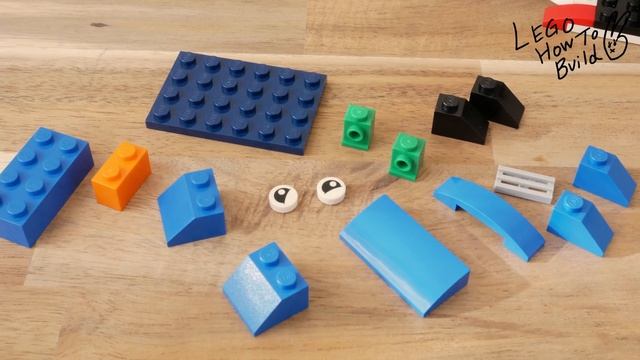 Building LEGO Dinosaur, Using Classic 10696 (Tyrannosaurus, T-Rex)