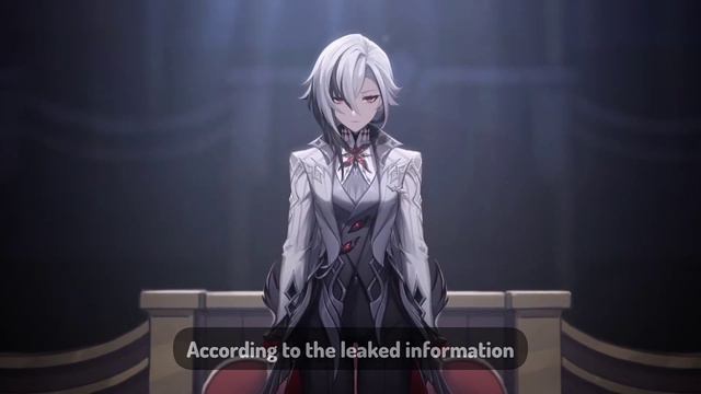 Arlecchino's skill leak .......!!!!!!! смотреть онлайн