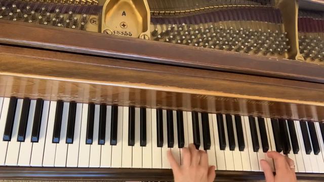 Vivace, Opus 117, No. 8 by Gurlitt (The First Lessons) смотреть онлайн