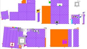 NumberBlocks Band Retro 2 601 2 640