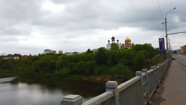 Прогулка по Орлу смотреть онлайн