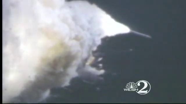 Astronauts Likely Survived Challenger Explosion смотреть онлайн