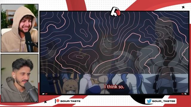 NATSU VS ROGUE!! Fairy Tail Episode 191 Reaction смотреть онлайн