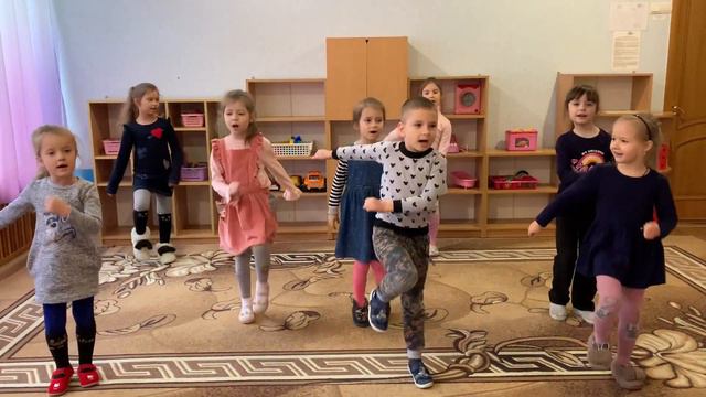 Математичний челлендж "Рухлива математика", різновікова група смотреть онлайн