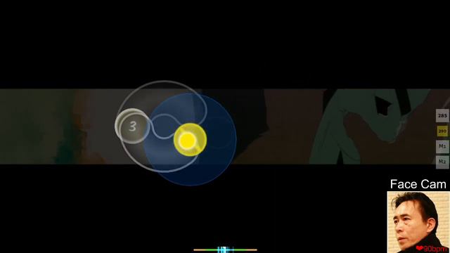 (osu!) This *Ranked Map* Uses Only 1/3 Of The Screen??? смотреть онлайн
