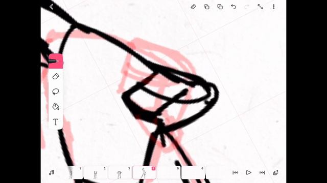 Как я делаю анимацию #2 (недо анимация)