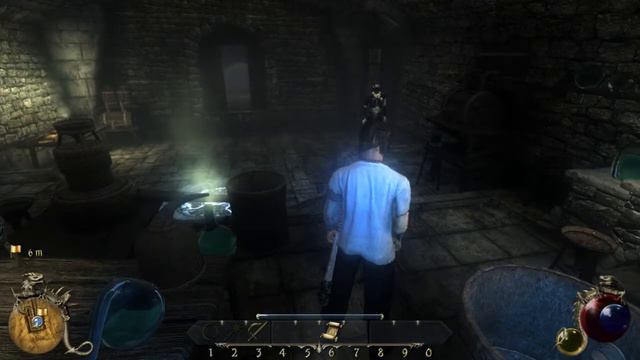 ||SadSausage|| [Dys] Two Worlds II (Part 1) смотреть онлайн