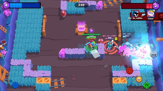 МОЙ НОВЫЙ СКИН! Откуда ОН ВЗЯЛСЯ На Аккаунтк КОЛЛЕКЦИОНЕР в Brawl Stars смотреть онлайн
