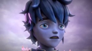 Аоки Эрон Финна Рифф и Айкор ( гормити приколы )