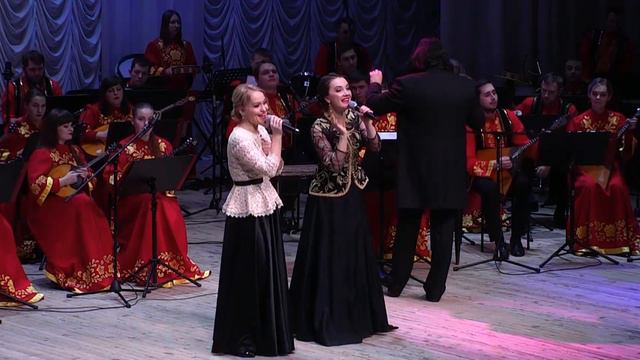 Борис Мокроусов "Ой ,вы, ночи,ночи" смотреть онлайн