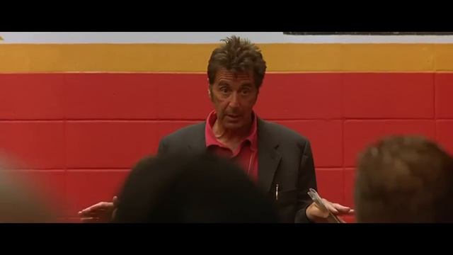 Any Given Sunday  Al Pacino Speech  Inch By Inch (High Quality)