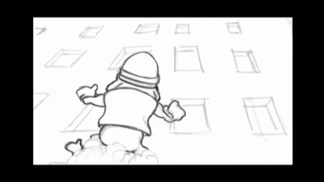 Crazy Frog Presents Crazy Video Hits 2006 NTSC DVD Axel f Drawing смотреть онлайн
