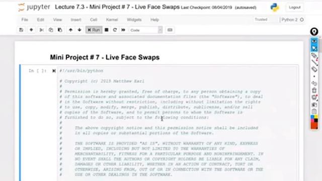 by: Dr.Fixit : Deep Fake & GANs смотреть онлайн