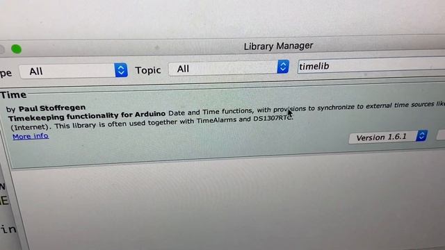 How do I use a Real Time Clock with Arduino? RTC 1307 смотреть онлайн