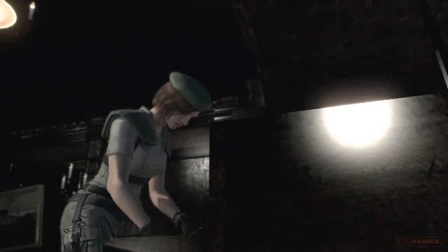 Resident Evil HD Remake - Jill Valentine . Tocando o Piano - Beethoven - Moonlight Sonata смотреть онлайн