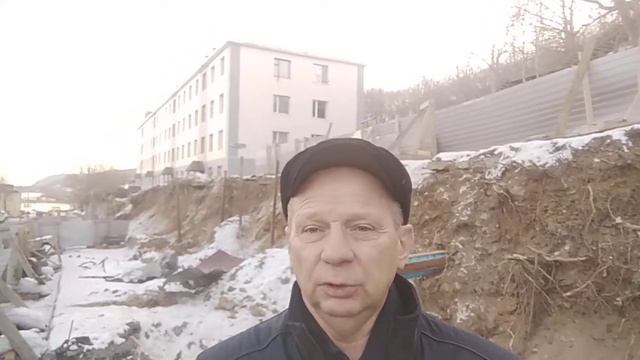 Строительство на ул.Индустриальной в г. Петропавловск – Камчатский. 1 смотреть онлайн