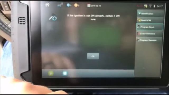 2004 Nissan Quest key programming via Smart Pro смотреть онлайн