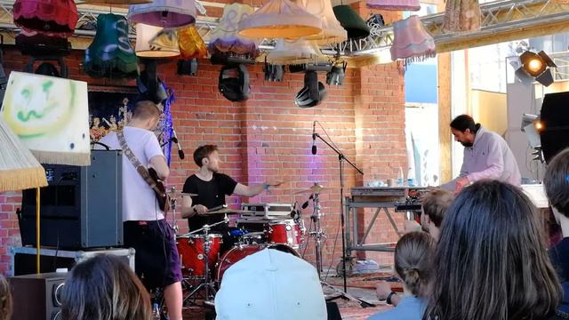 SRKP @ Present Perfect Fest, Sevcabel, St Petersburg, Russia, 28.07.2018 смотреть онлайн