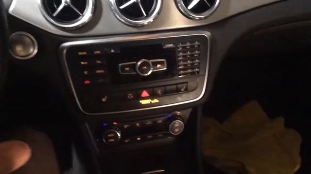 CarPlay Integration With Mercedes GLA 250