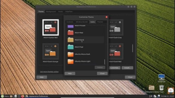 Best Linux Mint Mate Customization