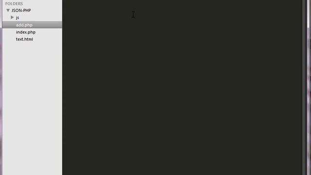 PHP JSON PART 1_2 смотреть онлайн