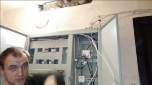 Как ДОБАВИТЬ РОЗЕТКУ после ремонта в прихожей. |Провести интернет в квартиру. |Розетка для роутера.