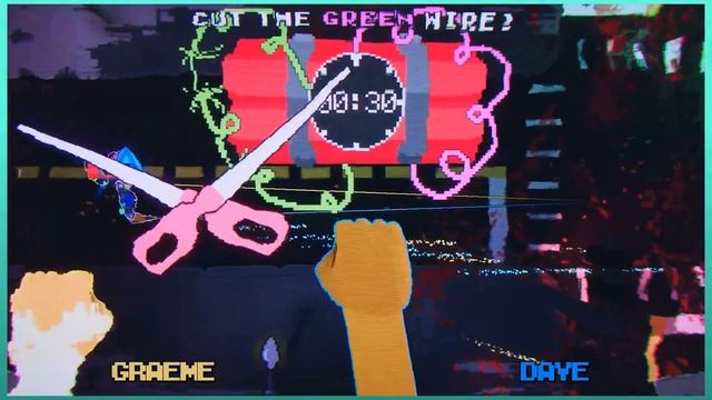 TWO PLAYERS... ONE COP | Let's Play TwinCop (Co-op) смотреть онлайн