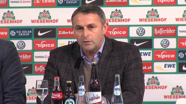 Klaus Allofs erklärt seinen Wechsel смотреть онлайн