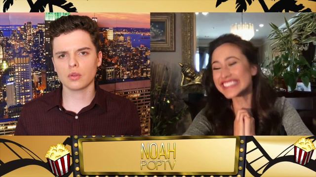 Date My Dad (Starring Barry Watson) - Zenia Marshall Interview смотреть онлайн