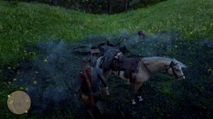 RDR2 Как открыть сейф без динамита? Совет