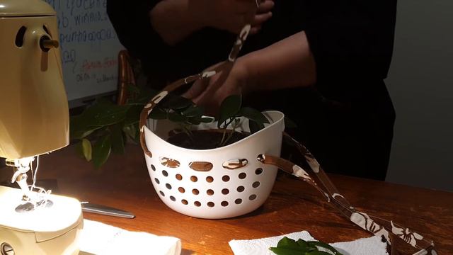 Разные идеи  корзинок, для цветов.