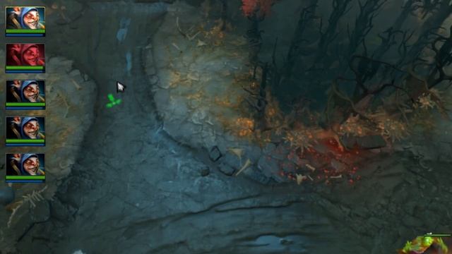 Dota 2 | Продвинутый микроконтроль [Гайд] смотреть онлайн