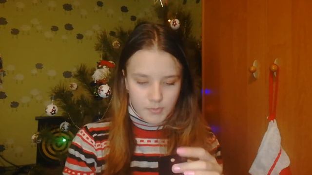 Подарки которые я получила на новый год 2020/2021 |MISS Sweety| смотреть онлайн