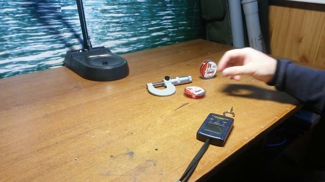 Тест обзор леска BAT Ace Red. Продолжение следует... смотреть онлайн