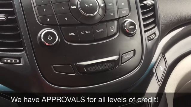 2014 Chevrolet Orlando LT - 7 Passenger, Alloy Wheels, Automatic смотреть онлайн