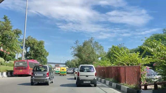 Cleanest Delhi Ever | Best Air Quality Index (AQI) | LockDown 1.0 Delhi | Greanest Delhi смотреть онлайн