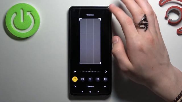 Как изменить соотношения сторон в камере на Xiaomi Mi 11 Lite / Изменить форму фото Xiaomi смотреть онлайн