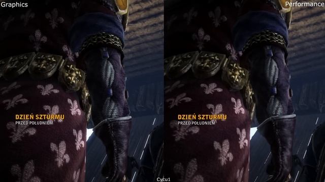 The Witcher 2 Xbox One X Enhanced Graphics vs Performance Mode Comprison смотреть онлайн