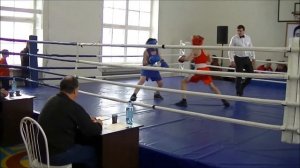 БОКС дети 13 лет!Хороший бой